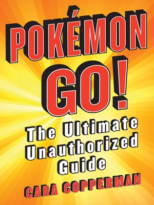 cover image of Pokemon GO!